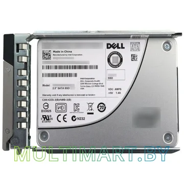 SSD диск Dell 400-ATGM 480GB